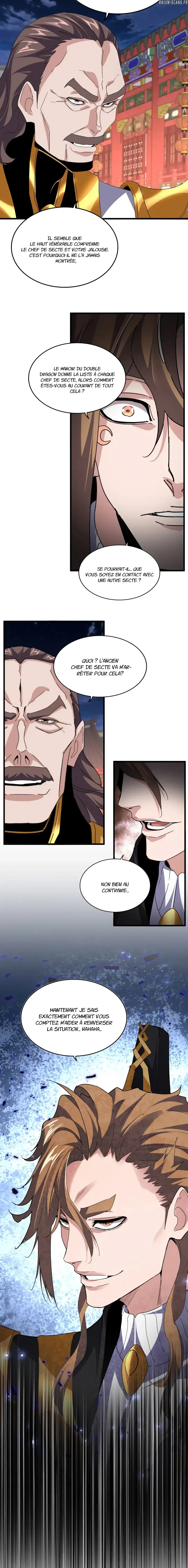 Read L'Empereur Démoniaque Manga Online