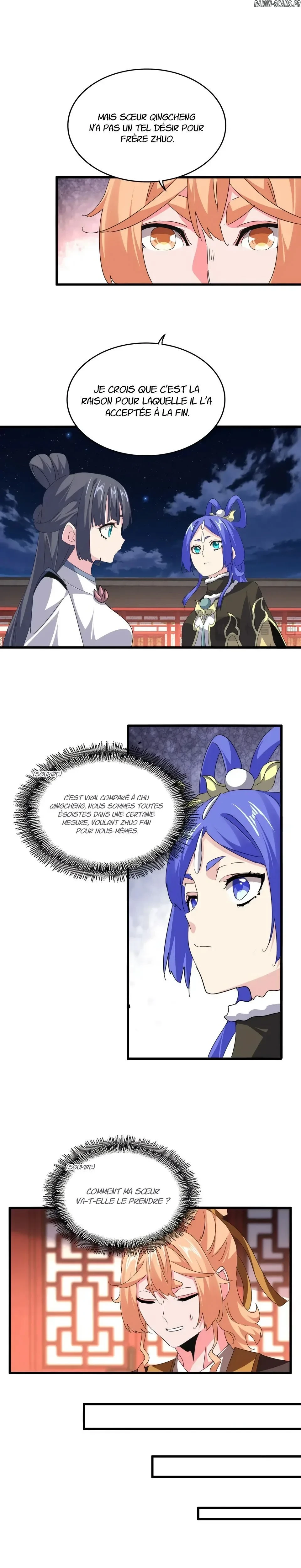 Read L'Empereur Démoniaque Manga Online