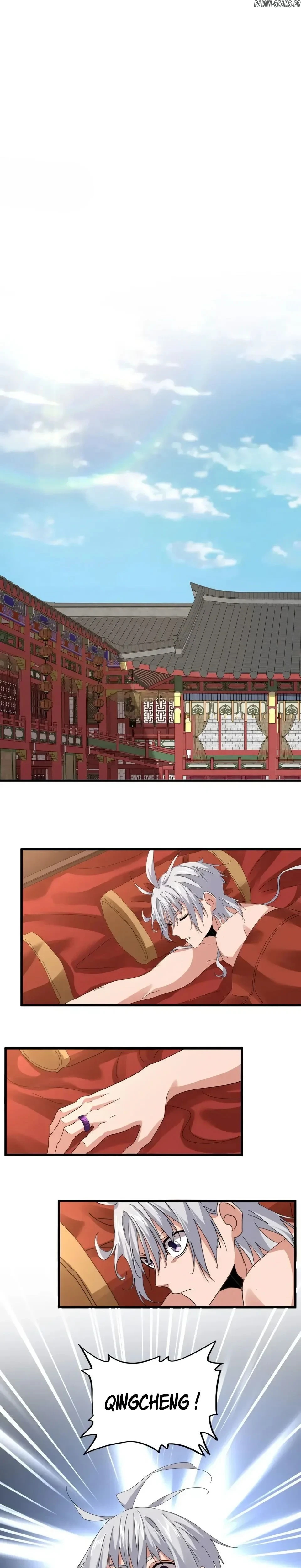 Read L'Empereur Démoniaque Manga Online