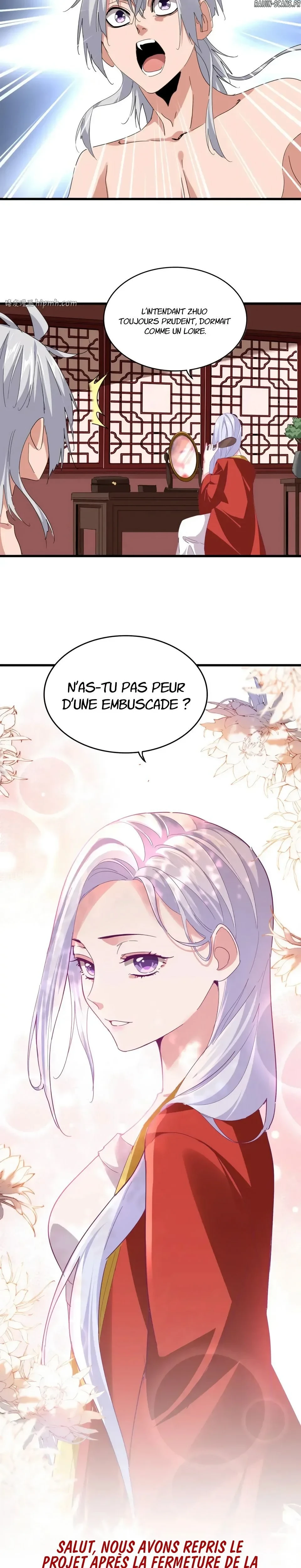 Read L'Empereur Démoniaque Manga Online