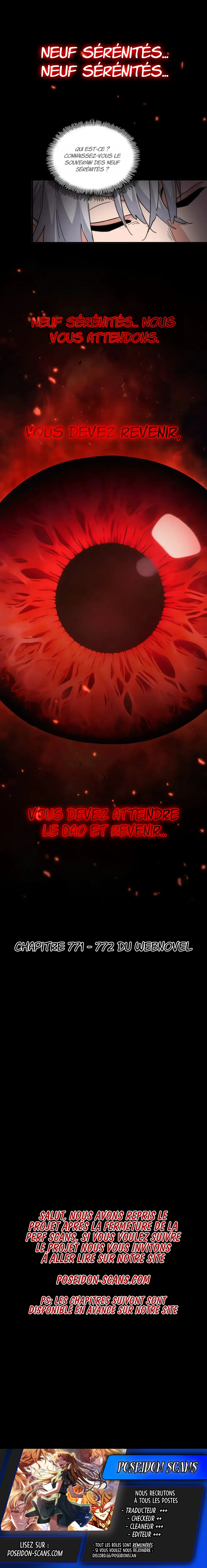 Read L'Empereur Démoniaque Manga Online