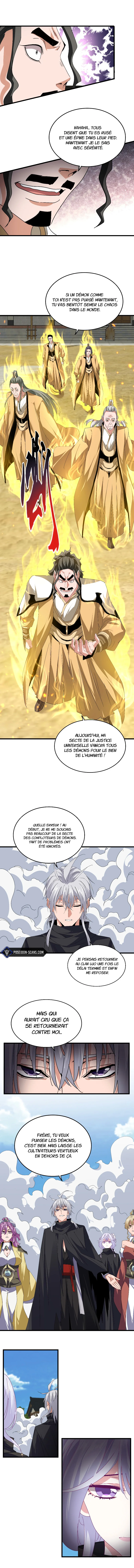 Read L'Empereur Démoniaque Manga Online