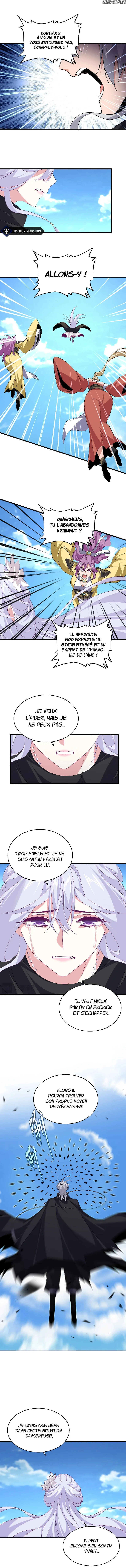 Read L'Empereur Démoniaque Manga Online