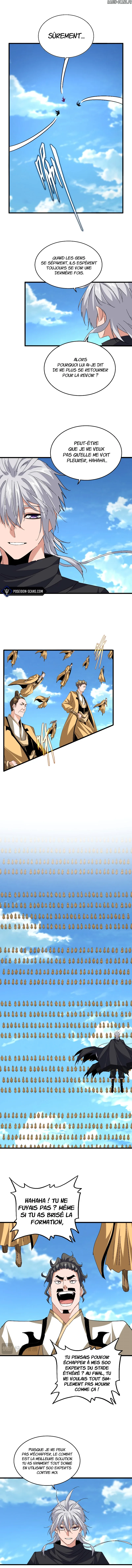 Read L'Empereur Démoniaque Manga Online