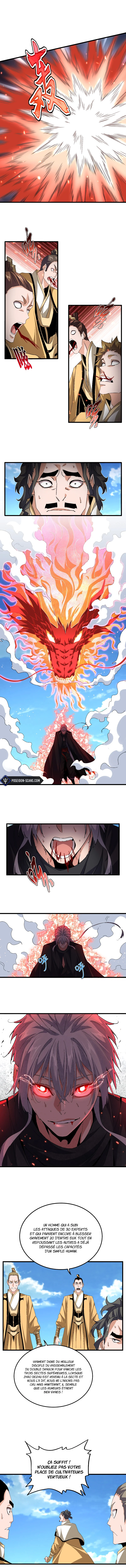 Read L'Empereur Démoniaque Manga Online