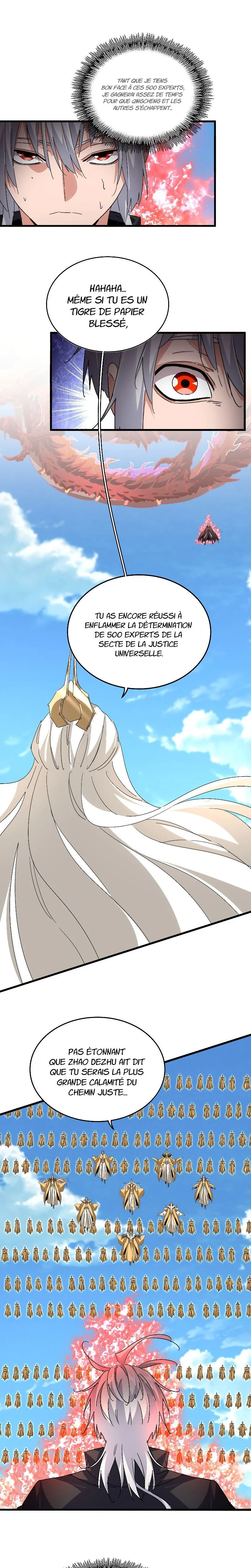 Read L'Empereur Démoniaque Manga Online