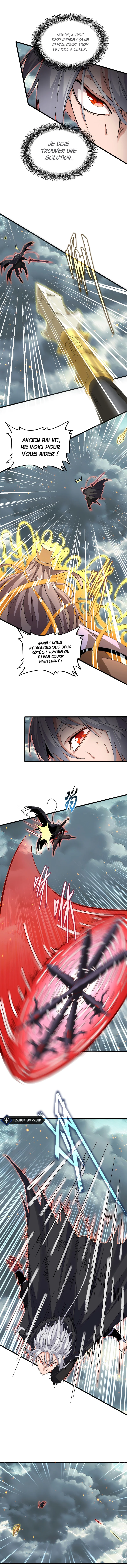 Read L'Empereur Démoniaque Manga Online