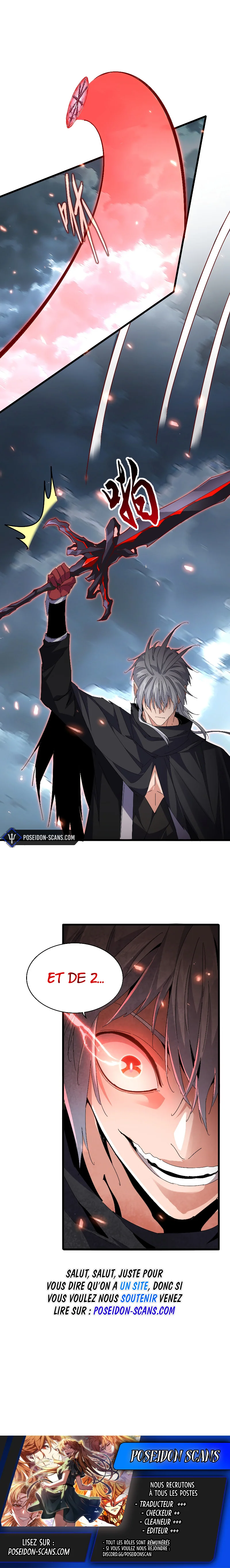 Read L'Empereur Démoniaque Manga Online