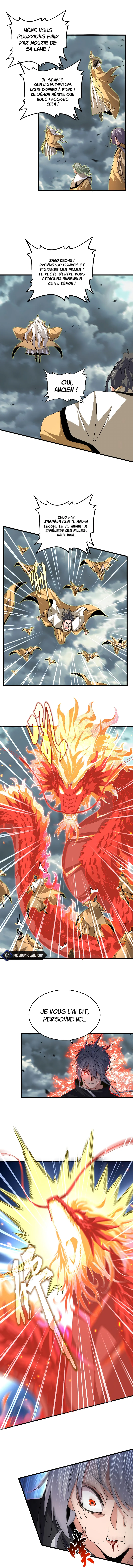 Read L'Empereur Démoniaque Manga Online