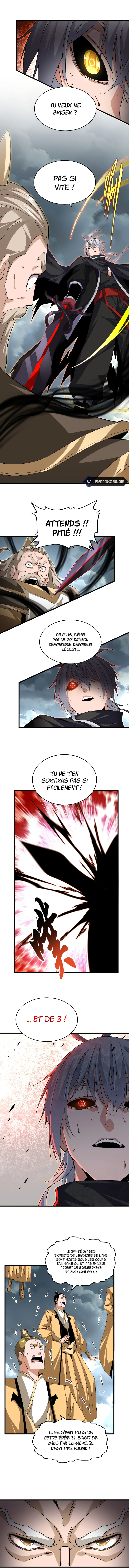 Read L'Empereur Démoniaque Manga Online