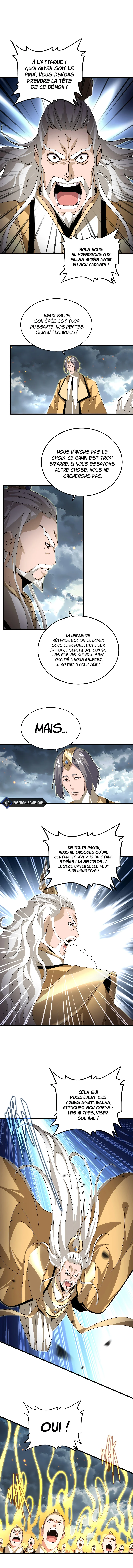 Read L'Empereur Démoniaque Manga Online