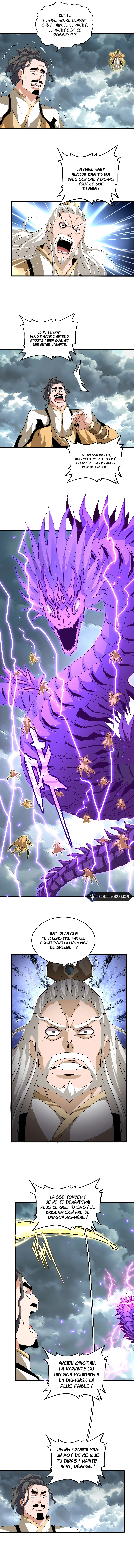 Read L'Empereur Démoniaque Manga Online