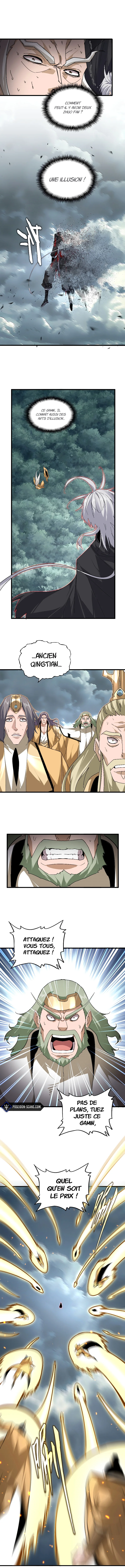 Read L'Empereur Démoniaque Manga Online