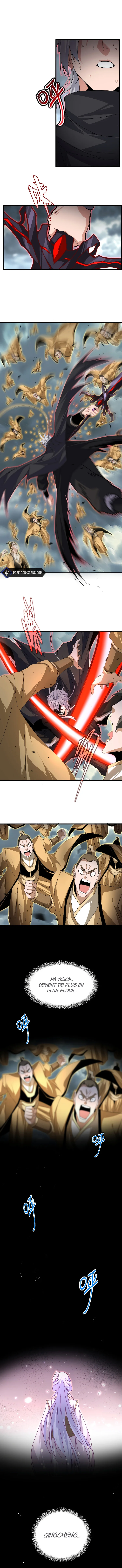 Read L'Empereur Démoniaque Manga Online