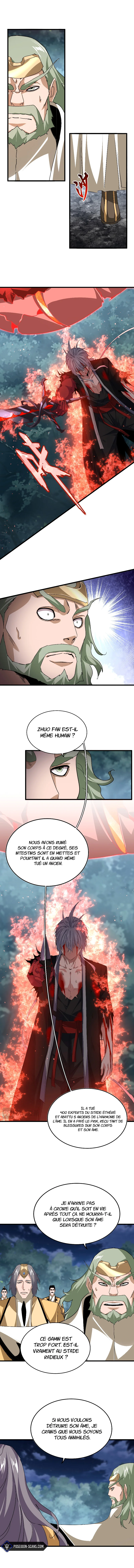 Read L'Empereur Démoniaque Manga Online
