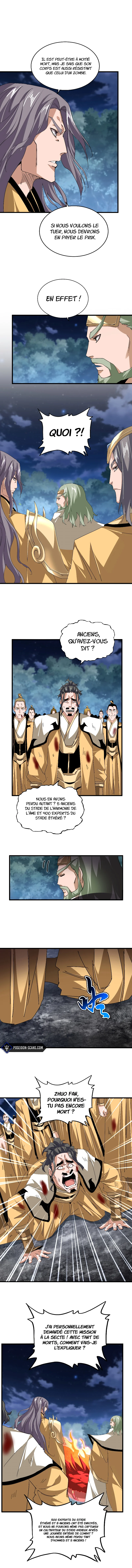 Read L'Empereur Démoniaque Manga Online