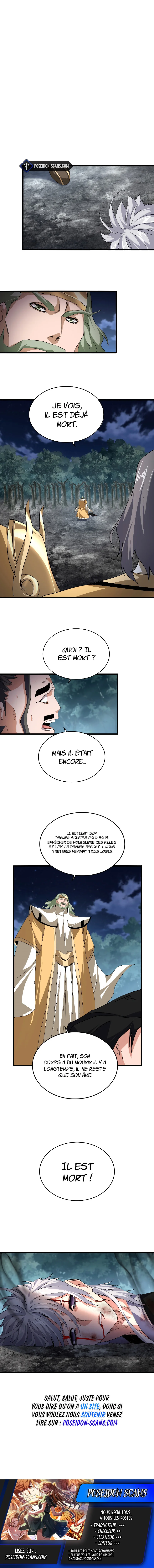 Read L'Empereur Démoniaque Manga Online