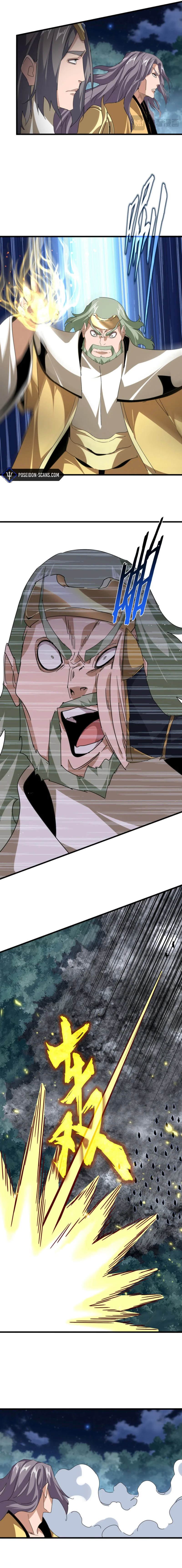 Read L'Empereur Démoniaque Manga Online