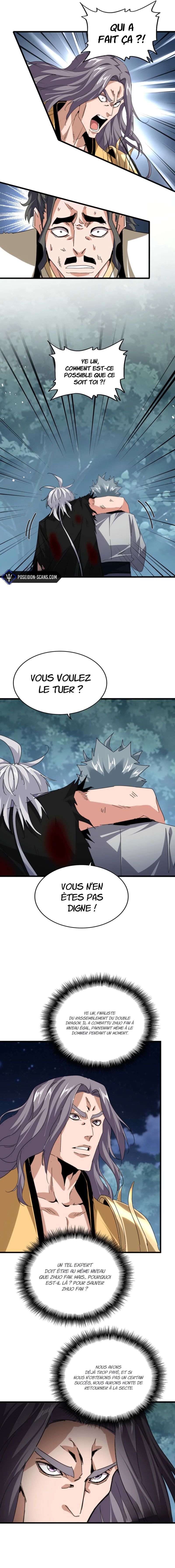 Read L'Empereur Démoniaque Manga Online