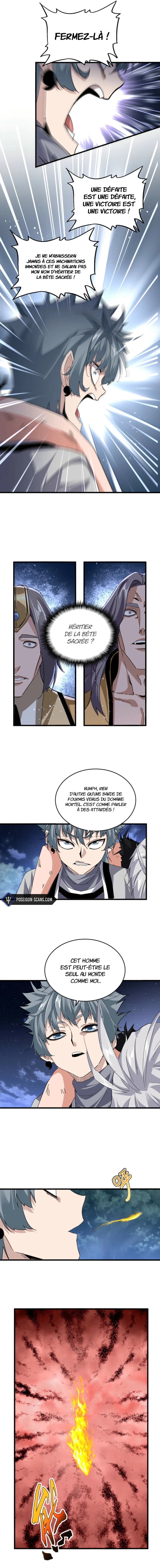 Read L'Empereur Démoniaque Manga Online