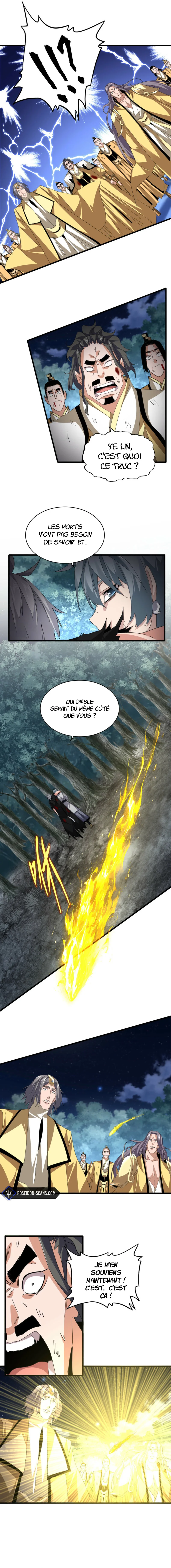 Read L'Empereur Démoniaque Manga Online