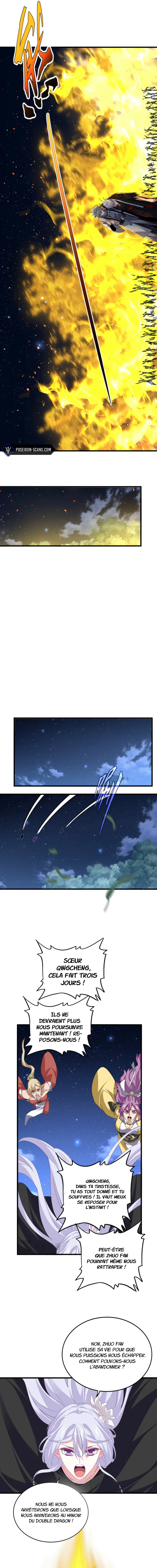 Read L'Empereur Démoniaque Manga Online