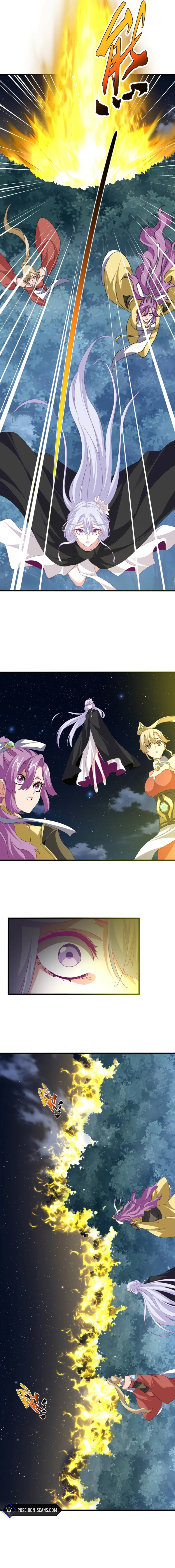 Read L'Empereur Démoniaque Manga Online