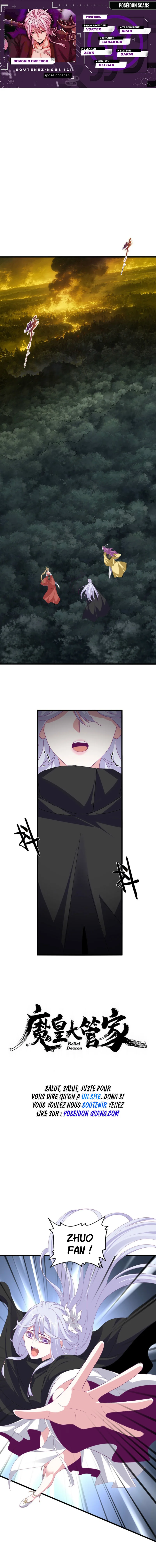 Read L'Empereur Démoniaque Manga Online
