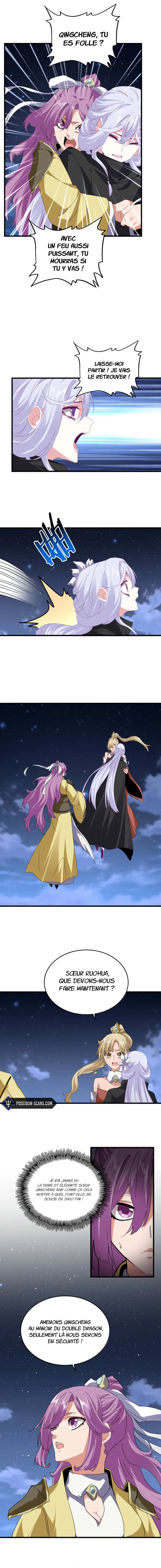 Read L'Empereur Démoniaque Manga Online