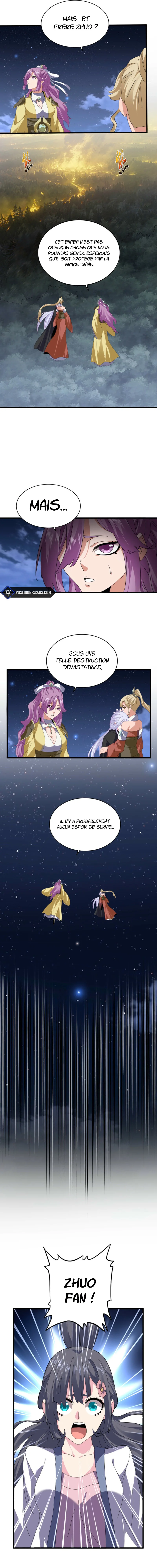 Read L'Empereur Démoniaque Manga Online