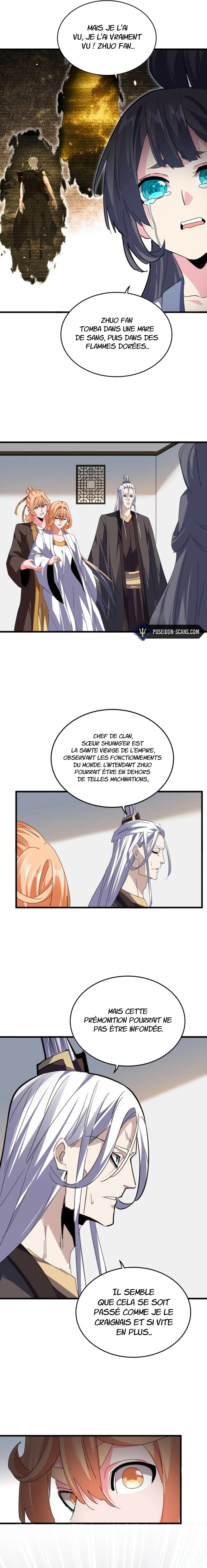 Read L'Empereur Démoniaque Manga Online