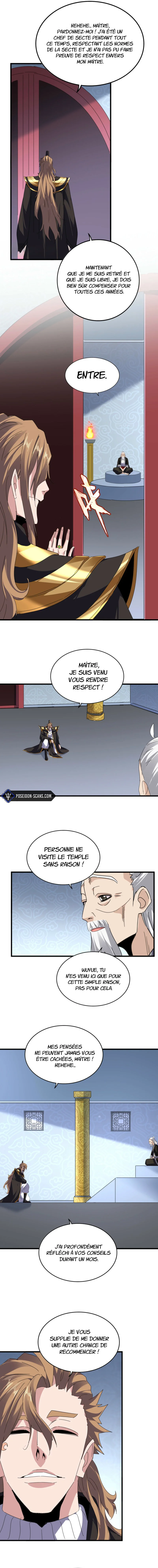 Read L'Empereur Démoniaque Manga Online