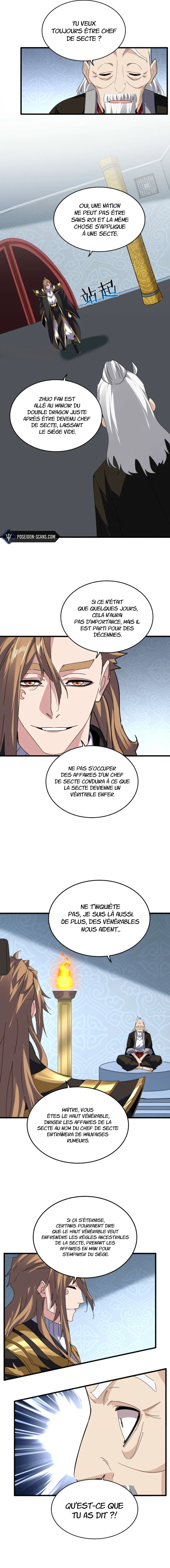 Read L'Empereur Démoniaque Manga Online