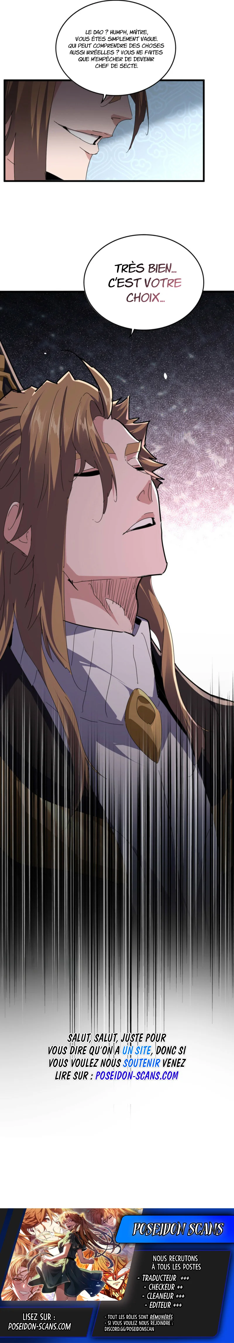 Read L'Empereur Démoniaque Manga Online