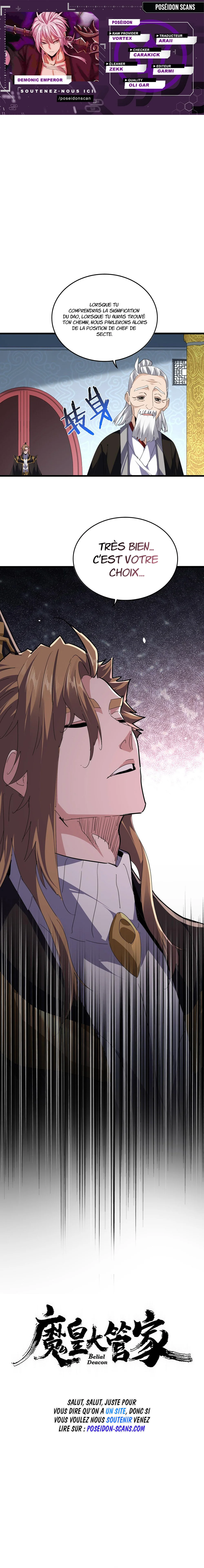 Read L'Empereur Démoniaque Manga Online