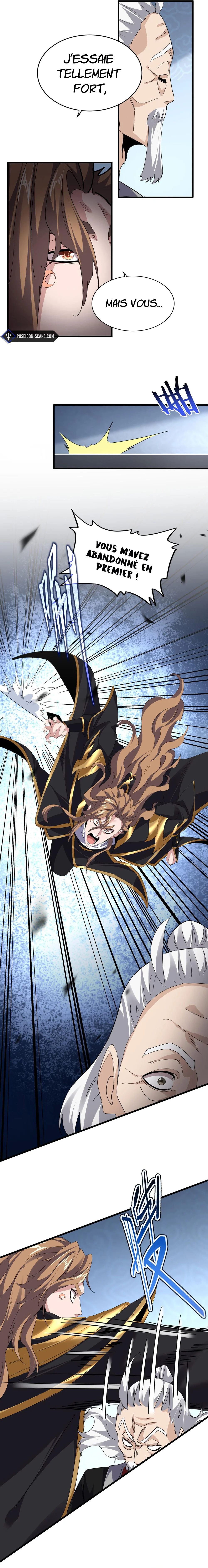 Read L'Empereur Démoniaque Manga Online