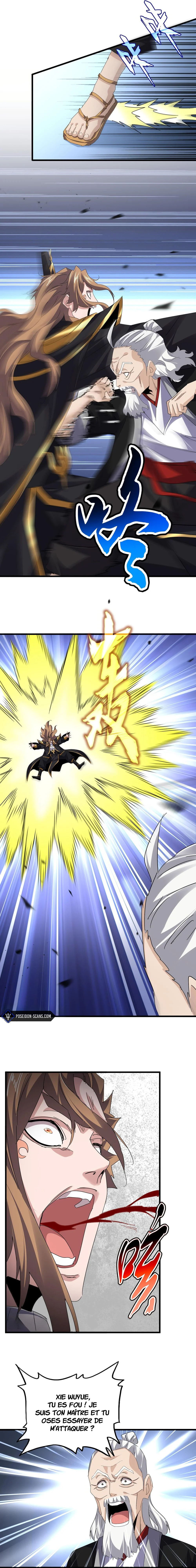 Read L'Empereur Démoniaque Manga Online