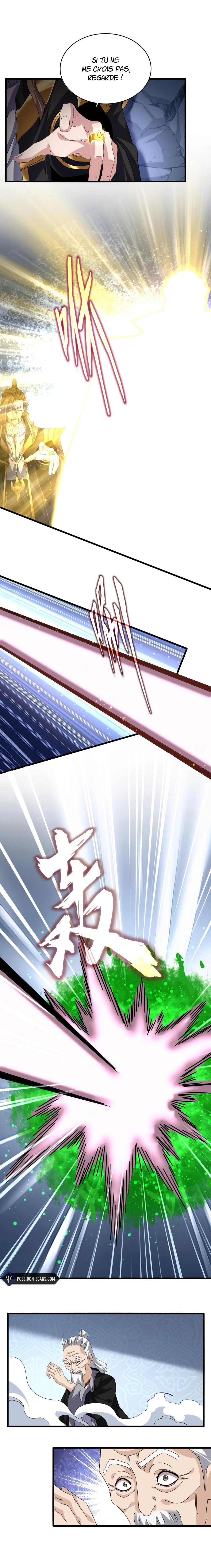 Read L'Empereur Démoniaque Manga Online