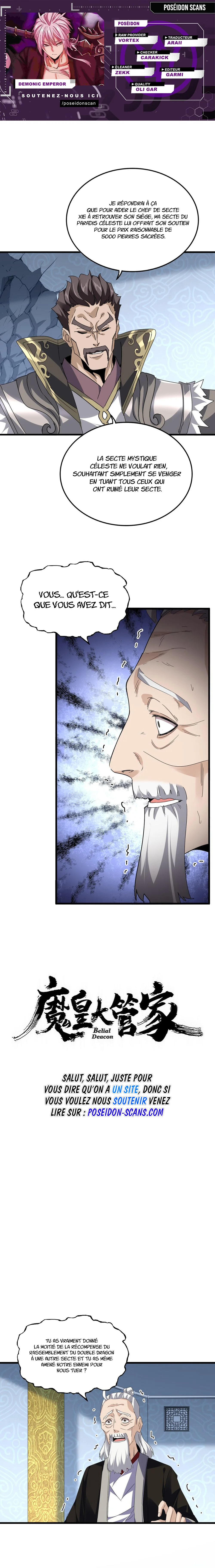 Read L'Empereur Démoniaque Manga Online