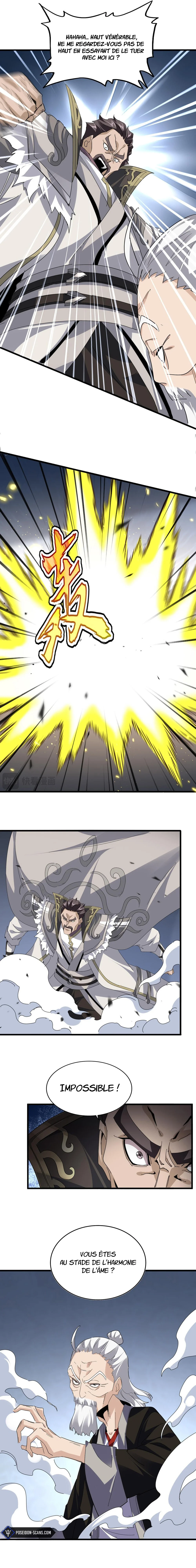 Read L'Empereur Démoniaque Manga Online