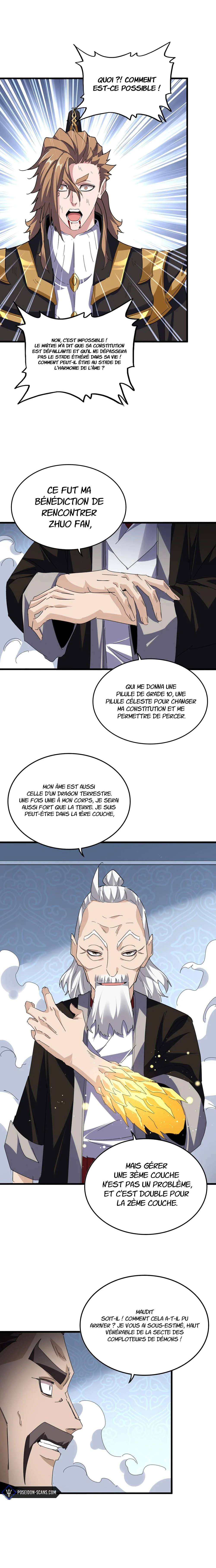 Read L'Empereur Démoniaque Manga Online