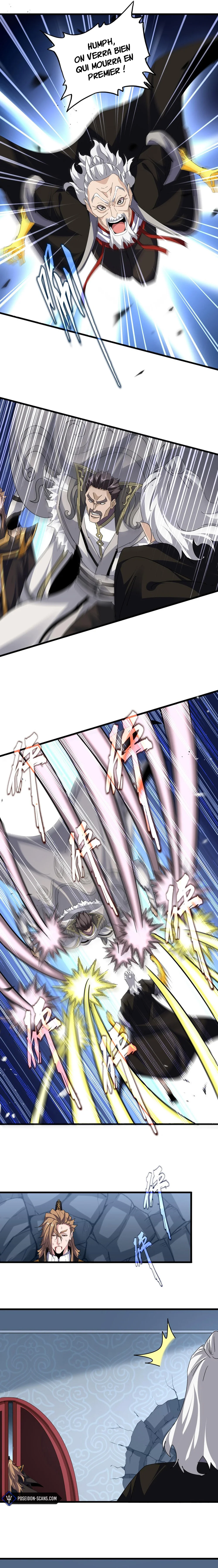 Read L'Empereur Démoniaque Manga Online