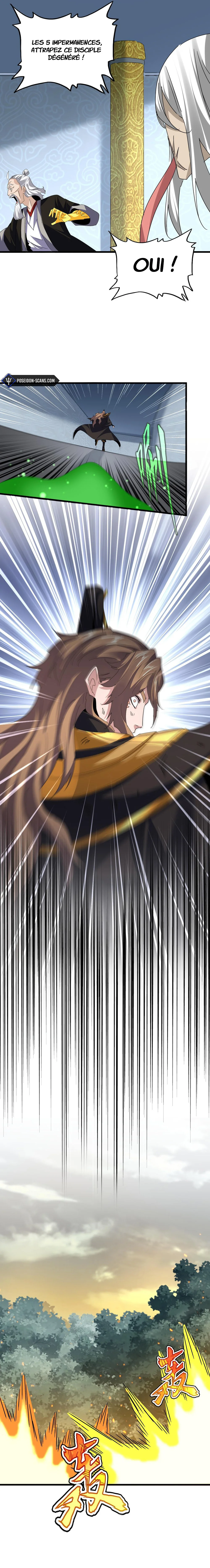 Read L'Empereur Démoniaque Manga Online