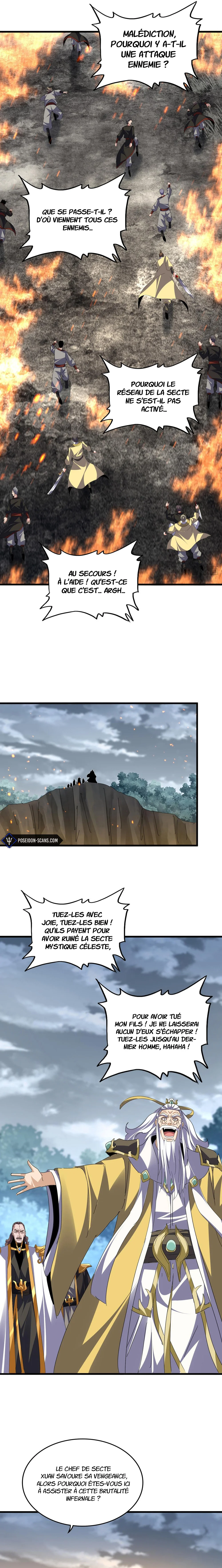 Read L'Empereur Démoniaque Manga Online