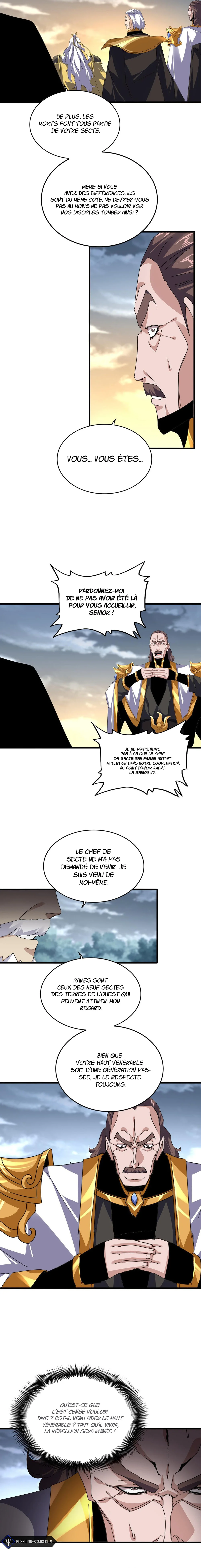 Read L'Empereur Démoniaque Manga Online