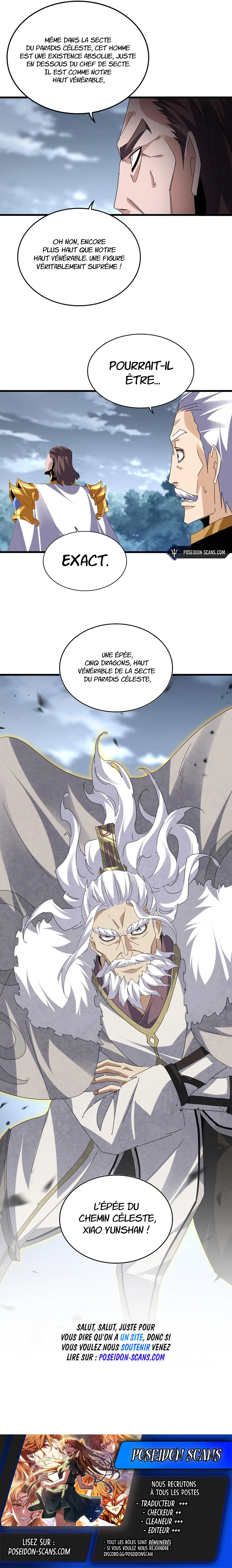 Read L'Empereur Démoniaque Manga Online