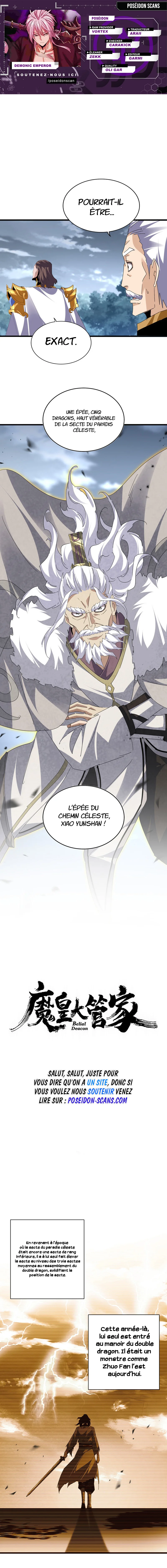 Read L'Empereur Démoniaque Manga Online