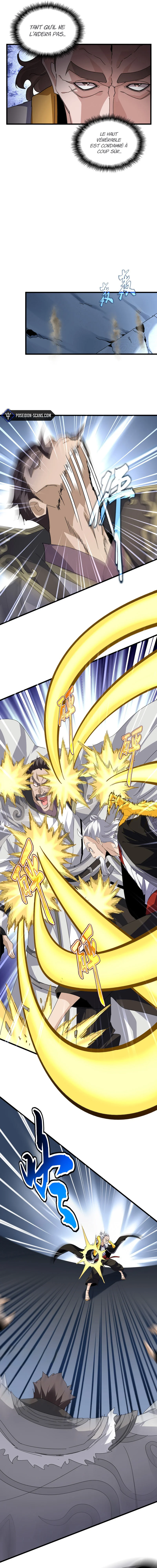 Read L'Empereur Démoniaque Manga Online