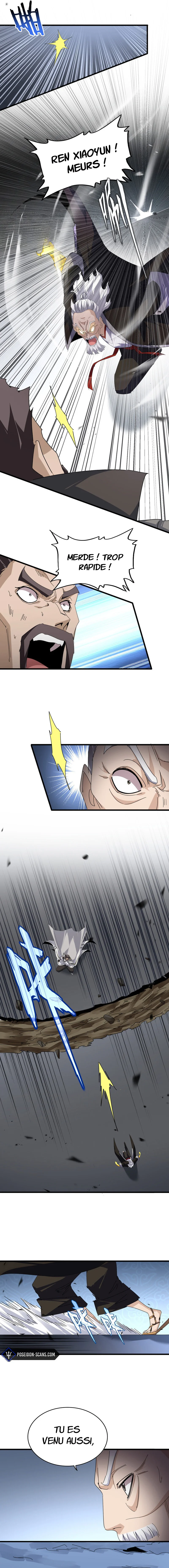 Read L'Empereur Démoniaque Manga Online