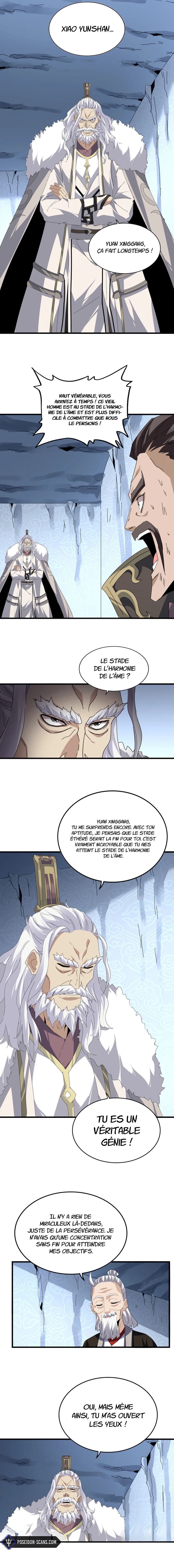 Read L'Empereur Démoniaque Manga Online